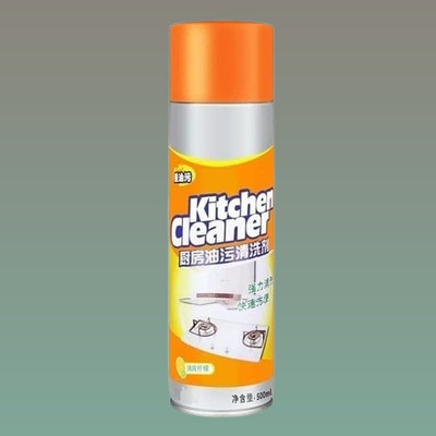 Cyxis Orange Sanitizer Culinary space Bottle Kitchen Cleaner(500 ml)