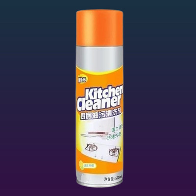 Xanix Zesty Home kitchen Cleaner and Bottle Kitchen Cleaner(500 ml)