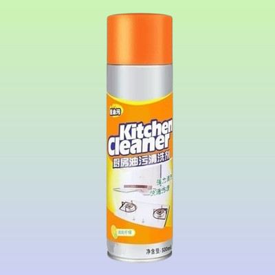 Cytora Mandarin and Remover Cooking area Spray Kitchen Cleaner(500 ml)