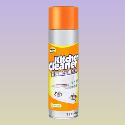 Quenyra Orange and Culinary space Cleaning agent Mister Kitchen Cleaner(500 ml)