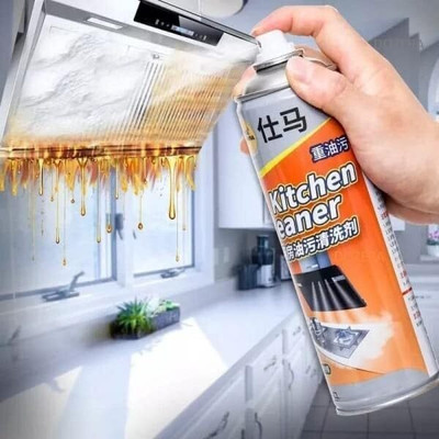 Clenliv Multi-Purpose Foam Cleaner | Original China Foam | Stain Remover