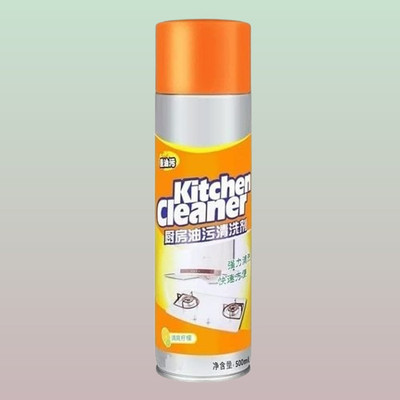 Ovrion Zesty while Cooking area Cleaning agent Dispenser Kitchen Cleaner(500 ml)
