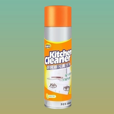 Ziyora Zesty Cooking area Detergent Mister Kitchen Cleaner(500 ml)