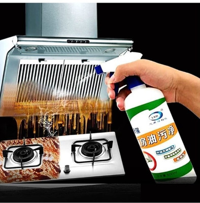 SnowShell Multi-Purpose Foam Cleaner Kitchen Cleaner Spray Grease Stain Remover zx146 Kitchen Cleaner(500 ml)