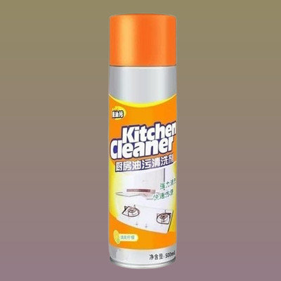 Thrynix Orange Countertop Cleaner Bottle Kitchen Cleaner(500 ml)