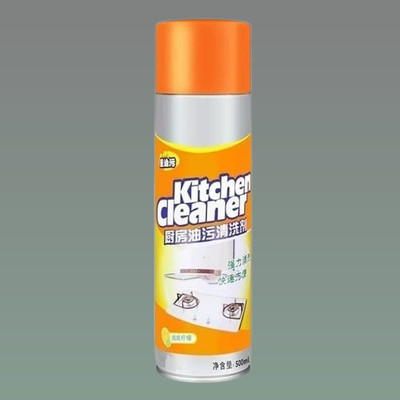 Sollora Citrus Kitchen Detergent Mister Kitchen Cleaner(500 ml)