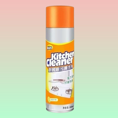 Rudrfx Mandarin Kitchen as well as Sanitizer Mister Kitchen Cleaner(500 ml)