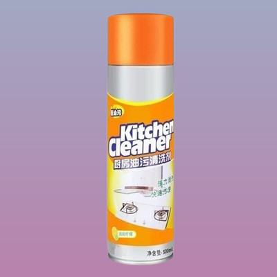 Vayrne Orange Remover Kitchen Bottle Kitchen Cleaner(500 ml)