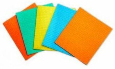 SBTs Wet and Dry Microfiber Cleaning Cloth(5 Units)