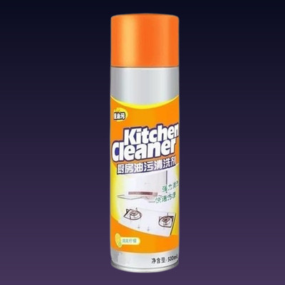 Phyvix Citrus and Home kitchen Cleaner Mister Kitchen Cleaner(500 ml)