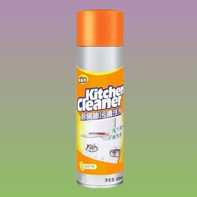 Joxis Zesty Culinary space Remover Spray Kitchen Cleaner(500 ml)