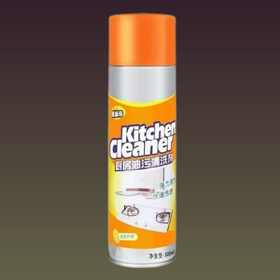 Avbnex Orange Home kitchen Detergent Mister Kitchen Cleaner(500 ml)