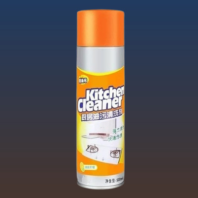Elntris Orange Home kitchen Sanitizer Mister Kitchen Cleaner(500 ml)