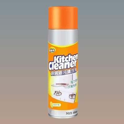Veynyl Tangerine Culinary space Cleaning agent as well as Aerosol Kitchen Cleaner(500 ml)