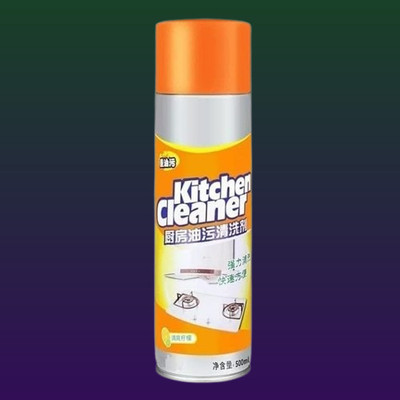 Vapyx Zesty Cleaning agent Home kitchen Spray Kitchen Cleaner(500 ml)