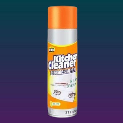 Vayyje Mandarin Kitchen Cleaner Spray Kitchen Cleaner(500 ml)