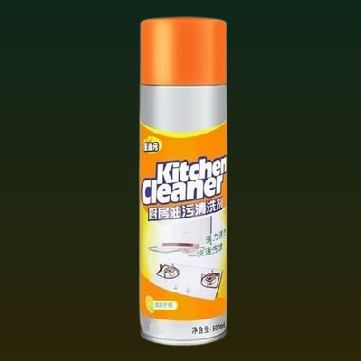 Quaxora Citrus Kitchen and Cleaner Dispenser Kitchen Cleaner(500 ml)