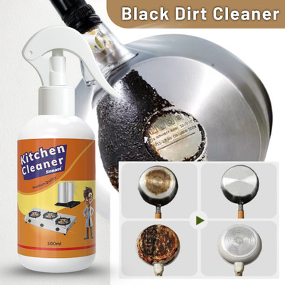 Sonavi Kitchen Cleaning Spray for Stove Counter Sink and Platform Kitchen Cleaner deal from flipkart