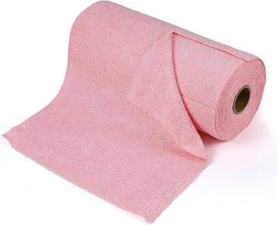 DR.VS Microfiber Reusable Cleaning Cloth Roll 20 Sheets Dry Microfiber Cleaning Cloth