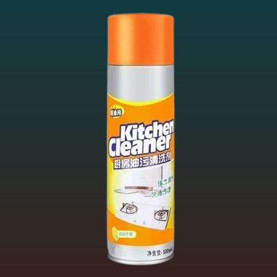 Zixon Mandarin Kitchen Sanitizer as well as Mister Kitchen Cleaner(500 ml)