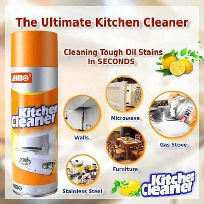 ShopDock N_KITCHEN CLEANER SPRAY Kitchen Cleaner(500 ml)