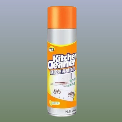 Vayncex Orange Cooking area as well as Detergent Dispenser Kitchen Cleaner(500 ml)