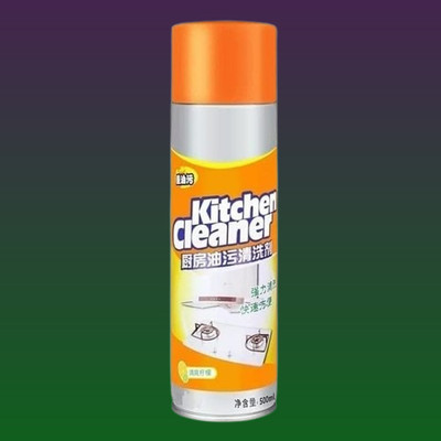 Vydanex Mandarin Detergent Home kitchen Bottle Kitchen Cleaner(500 ml)