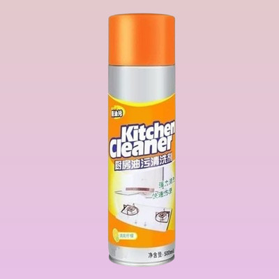 Quanora Orange Sanitizer Culinary space Dispenser Kitchen Cleaner(500 ml)