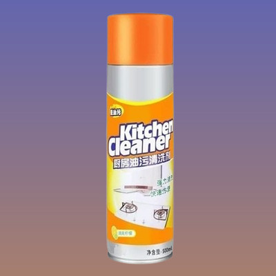 Ayepx Zesty Home kitchen Remover Aerosol Kitchen Cleaner(500 ml)