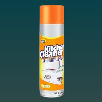 Avyuex Tangerine Cooking area Remover and Dispenser Kitchen Cleaner(500 ml)