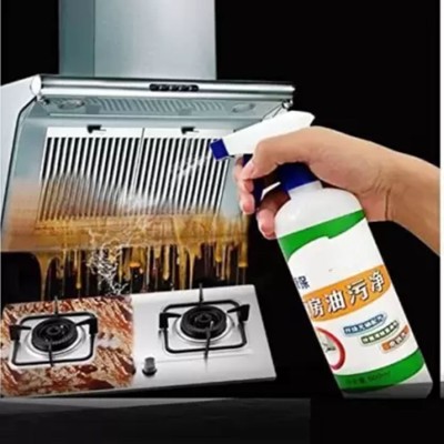 TANMATIC kitchen oil & grease stain remover spray Oven/Gas stove/Chimney Cleaner Kitchen Cleaner(500 ml)