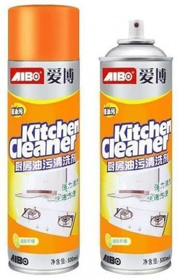 MSNB Multi-Purpose Foam Cleaner Kitchen Cleaner Spray Kitchen Cleaner(500 ml)