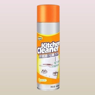 Quetrix Citrus Culinary space Sanitizer Spray Kitchen Cleaner(500 ml)