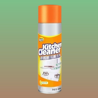Vaynej Mandarin Home kitchen as well as Cleaning agent Spray Kitchen Cleaner(500 ml)