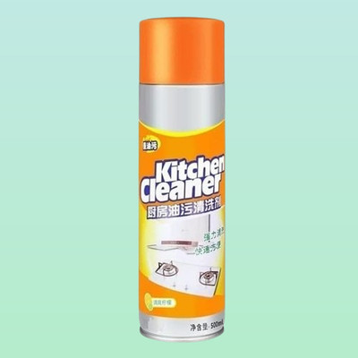 Clutron Zesty Kitchen and Sanitizer Spray Kitchen Cleaner(500 ml)