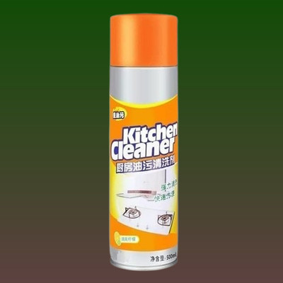 Klatrix Zesty while Countertop Sanitizer Bottle Kitchen Cleaner(500 ml)