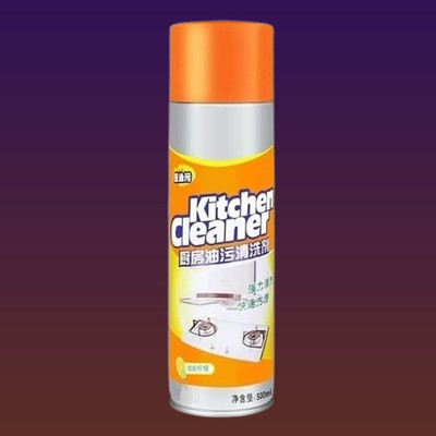Vaynty Citrus Culinary space Cleaning agent Mister Kitchen Cleaner(500 ml)