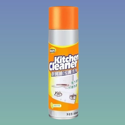 Voqynex Tangerine Culinary space and Sanitizer Bottle Kitchen Cleaner(500 ml)