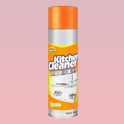 Branora Citrus Countertop Detergent as well as Bottle Kitchen Cleaner(500 ml)