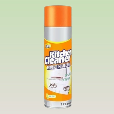 Rurdspx Citrus Remover Countertop as well as Aerosol Kitchen Cleaner(500 ml)