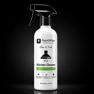 RAPIDWIPE MULTIPURPOSE KITCHEN CLEANER Kitchen Cleaner Offers & Cashback