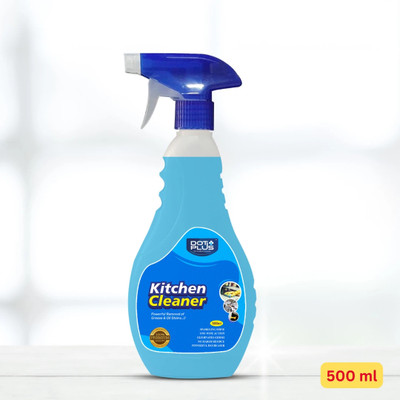 DotPlus All-in-One Degreasing Spray for Tough Oil & Grease Surfaces Kitchen Cleaner(500 ml)