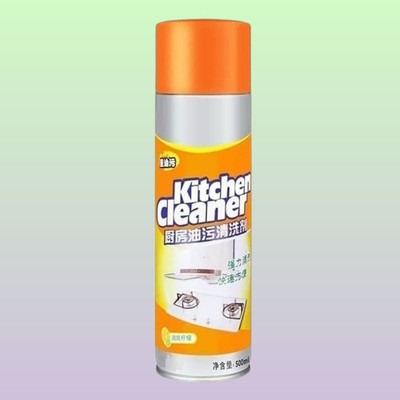 Orntris Tangerine Cooking area Remover Spray Kitchen Cleaner(500 ml)
