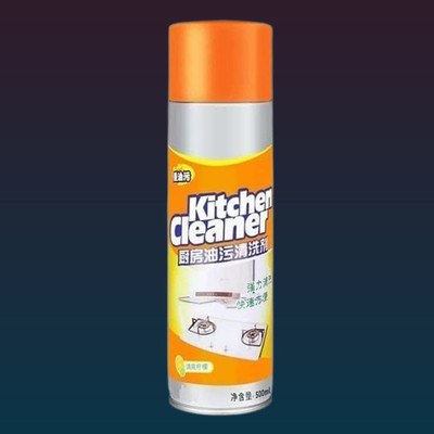 Warnex Citrus Cooking area while Detergent Dispenser Kitchen Cleaner(500 ml)