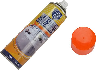 SWISS WONDER KSC-MULTI-FUNCTION GREASE, DIRT FOAM Cleaner Kitchen Cleaner(500 ml)