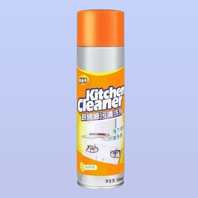 Fluvora Citrus Countertop Sanitizer Aerosol Kitchen Cleaner(500 ml)