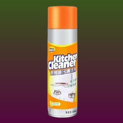 Braantis Tangerine Home kitchen and Cleaner Mister Kitchen Cleaner(500 ml)