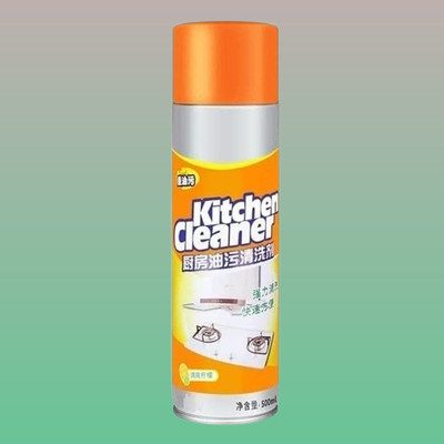 Tronix Orange Sanitizer Culinary space Mister Kitchen Cleaner(500 ml)