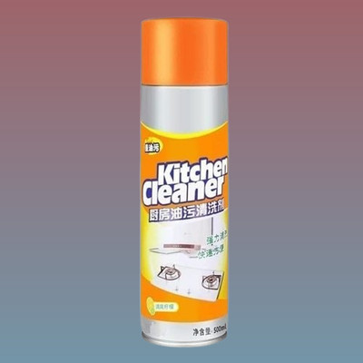 Luantis Mandarin Home kitchen Cleaner Spray Kitchen Cleaner(500 ml)