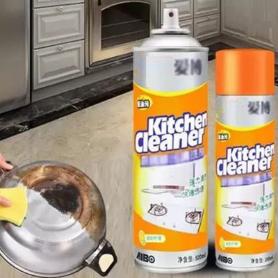 KRP Enterprise Kitchen Cleaning Spray Kitchen Cleaner(500 ml)